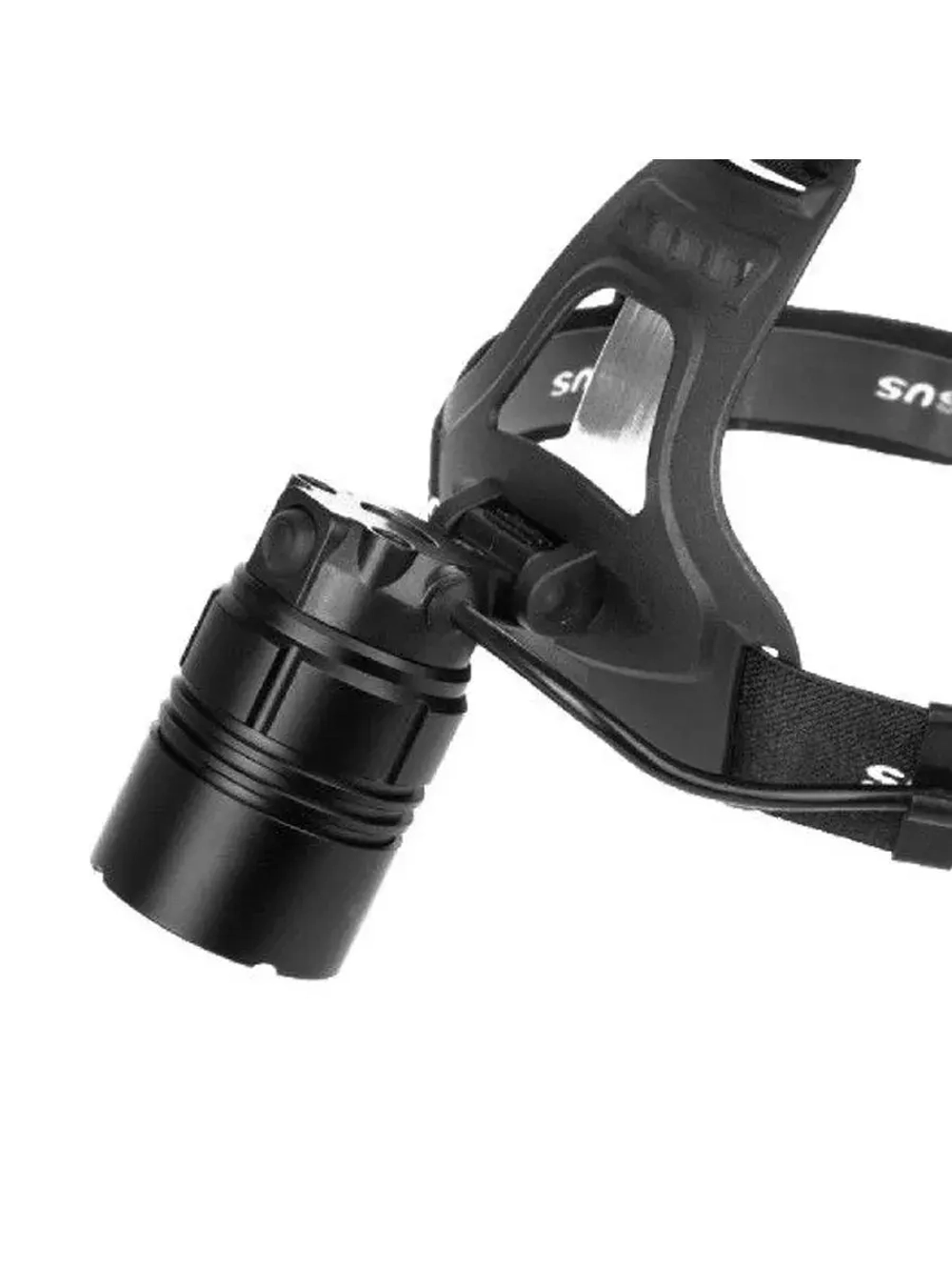 Фонарь налобный PRO N-FN-HL05-D 200 LM, IP44, USB