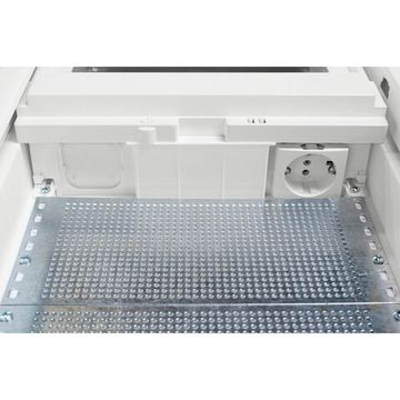 Рама, дверь и вставки для комбинированного щита 36 модулей Schrack Technik BK0855032F(K)