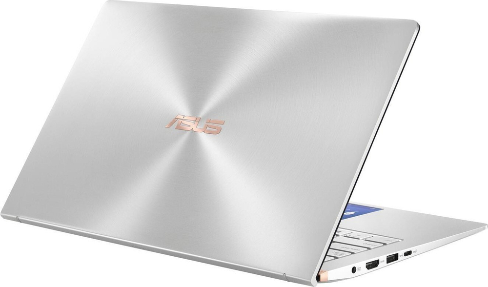Ультрабук Asus Zenbook 14 UX434FQ-AI116T Royal Blue Core i7-10510U/16G/1Tb SSD/14; FHD IPS Touch/NV MX350 2G/WiFi/BT/ScreenPad 2.0/Win10 + чехол 90NB0RM3-M02620