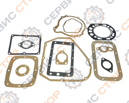 Комплект прокладок двигателя с прокладкой ГБЦ R190/192