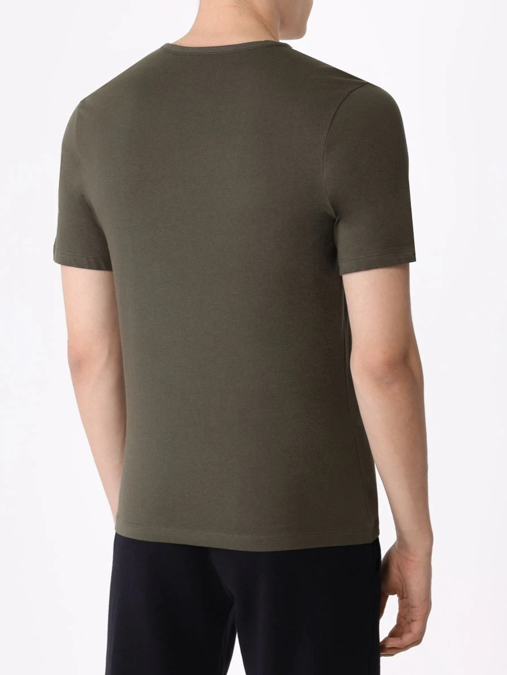 Футболки (набор 3 шт) мужские BOSS TShirtRN 3P Classic 10257105 01