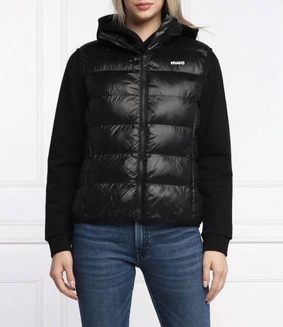 безрукавка fandicia-1 HUGO - черный(50473679)