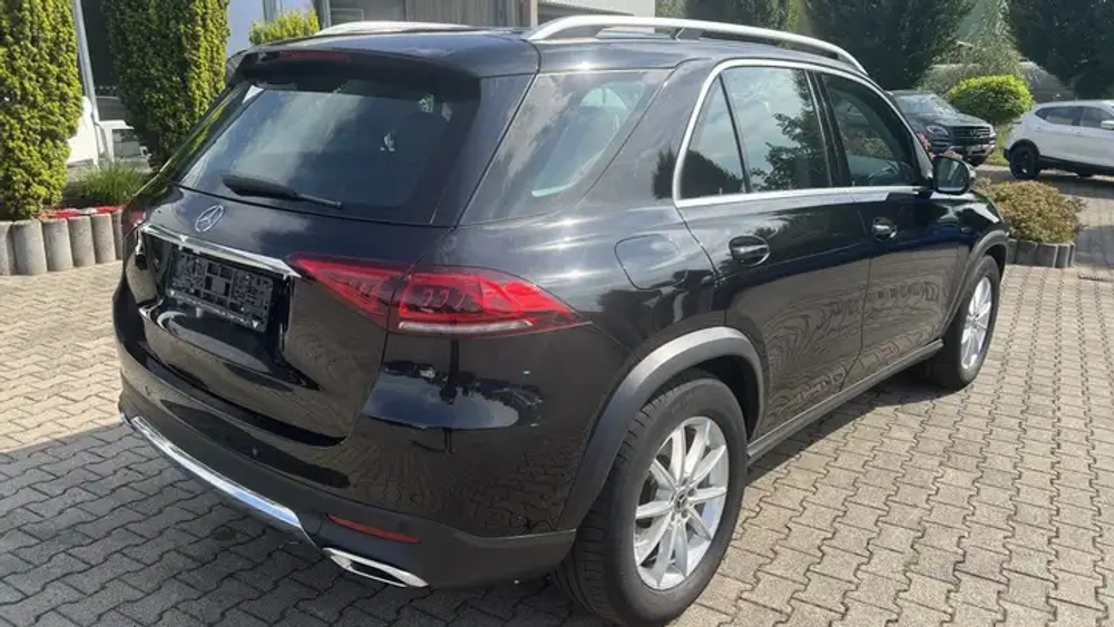 Mercedes-Benz GLE 350