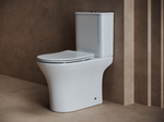 Напольный унитаз с бачком Fortuna Rimless