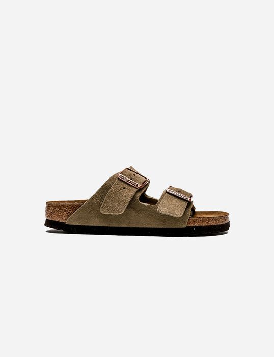 Birkenstock Arizona Pure Taupe