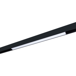 Трековый светильник Arte Lamp A4682PL-1BK