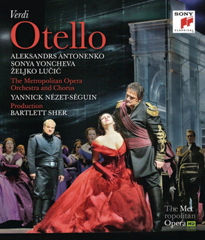 Sonya Yoncheva / Verdi: Otello (2DVD)