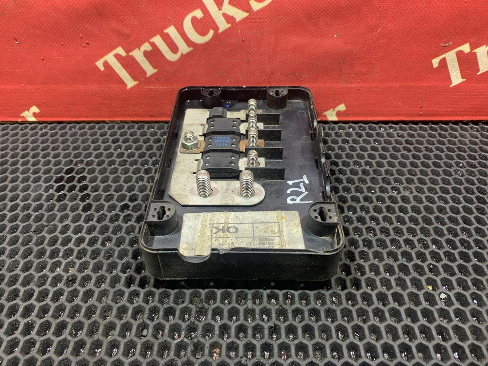 Блок силовых предохранителей