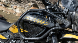 Royal Enfield Himalayan 450 Hanle Black (Premium)