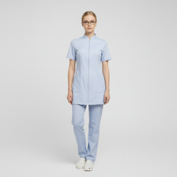 Медицинский женский халат "Оливия" new