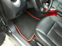 Автоковрики для Nissan Juke (2010-2019)