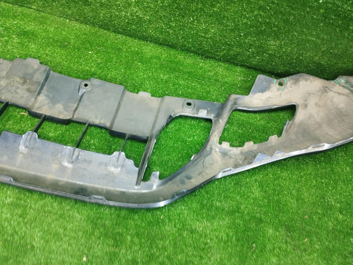 Юбка переднего бампера Honda Cr-v 3 (2009-2012)