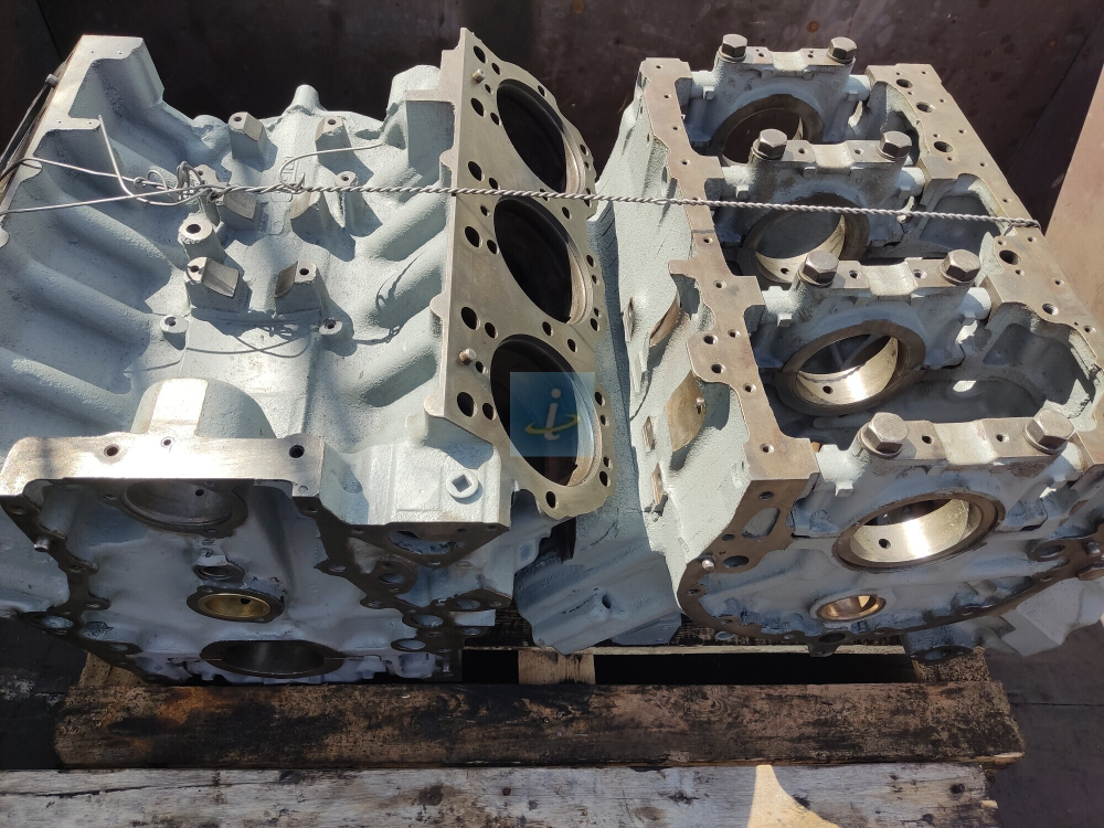 Блок цилиндров 236-1002012-Е