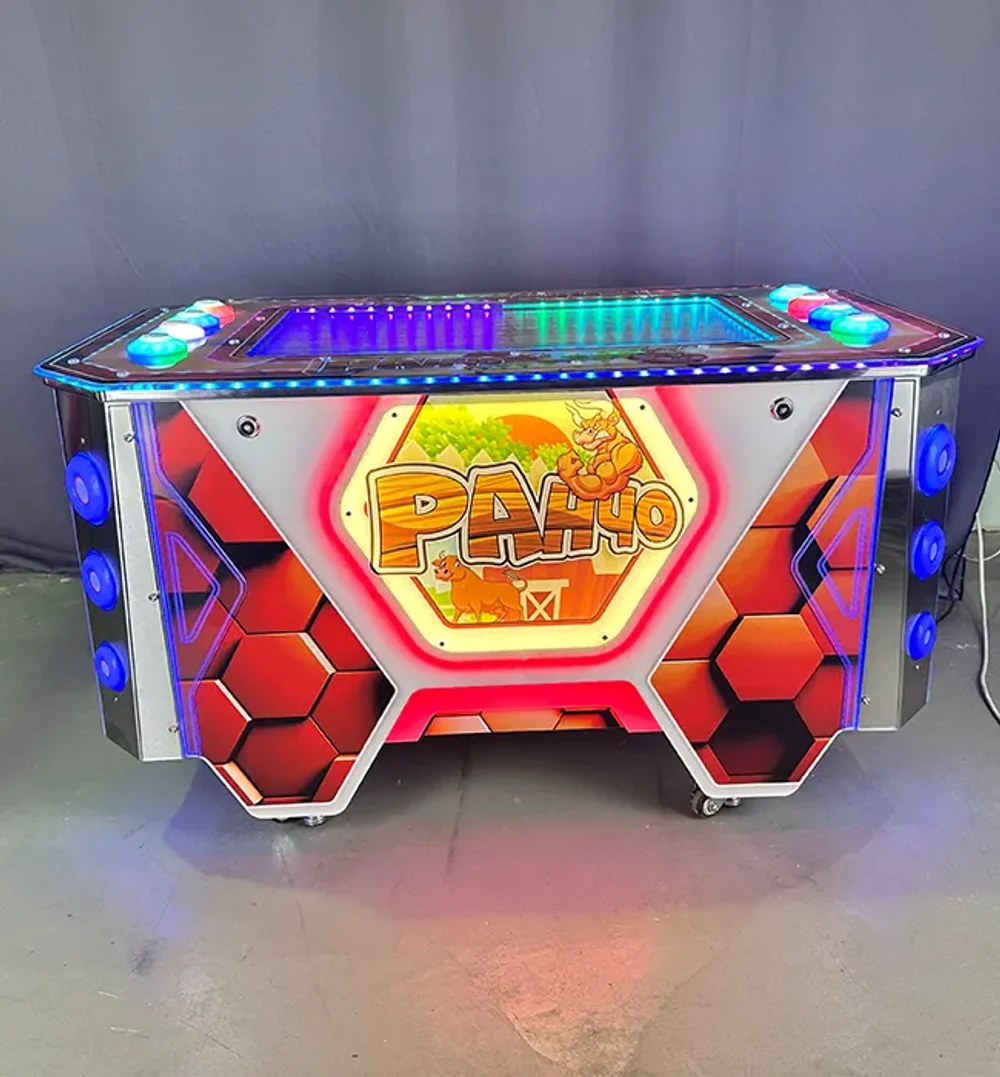 Детский игровой аппарат «Ранчо»