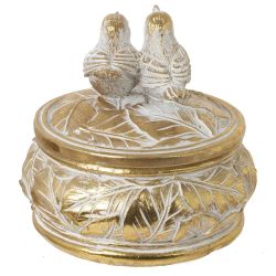 GAEM Шкатулка, L10 W10 H9,5 см