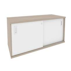 Onix Direct Тумба-купе сервисная O.TK-11 T Дуб Аттик/Белый Бриллиант 1100*460*576