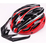 Шлем VINCA SPORT (Black/Red)