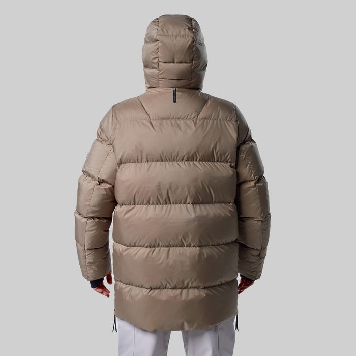 Пуховик мужской Krakatau Qm437-85 Aitken артикул:Qm437-85 - купить в магазине Дайс