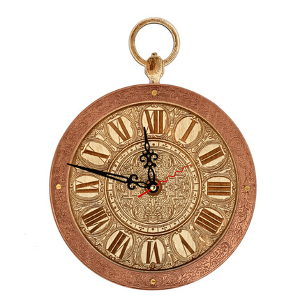 Настенные часы «Белый Кролик»