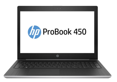 15.6" Ноутбук HP ProBook 450 G5 (1920x1080, Intel Core i3-7100U, RAM 8ГБ ,SSD 256ГБ, Intel HD Graphics 620, OS Windows)