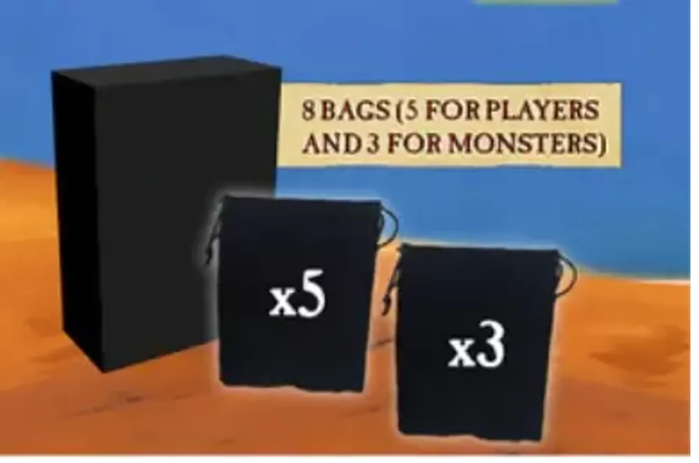 (Бронь) Kemet Blood and Sand Player Bags (8)