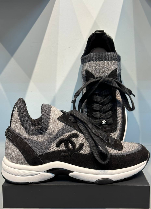 Кроссовки Chanel