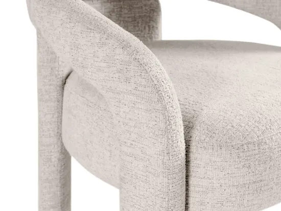 Стул Nord светло-серая ткань 937156