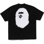 A Bathing Ape Bathing Ape Ss26 Футболка Cotton Regular Sleeve 0zxtem330101q