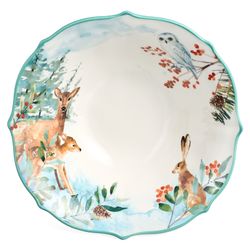 САЛАТНИК LEFARD "ЛЕСНАЯ СКАЗКА" 22,5*8 СМ 1150 МЛ (КОР=8ШТ.)