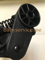 Задний мост Carrello Ultra