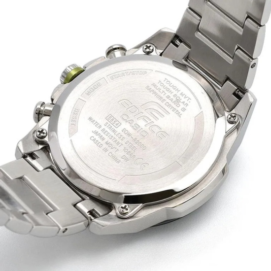 Наручные часы Casio EQW-A2000DB-1AJF