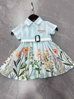 Детское платье FENDI