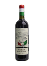 Вино Confessa Sangiovese 11%
