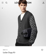 Несессер Louis Vuitton