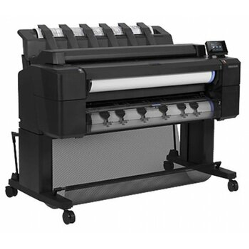 Плоттер HP DesignJet T2500 MFP CR358A T2500