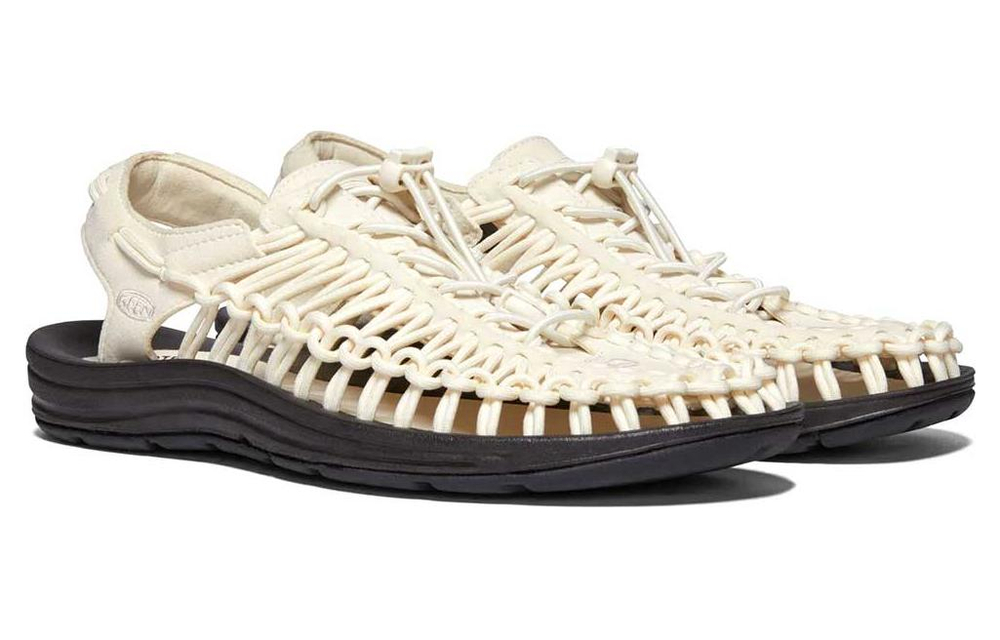 KEEN Uneek River Trekking Shoes Men"s White