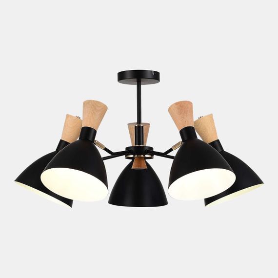 Потолочная люстра Evoluce Vista SLE1256-402-05