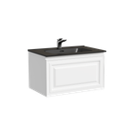 Тумба с раковиной Sancos Very 70 см VR70W bianco