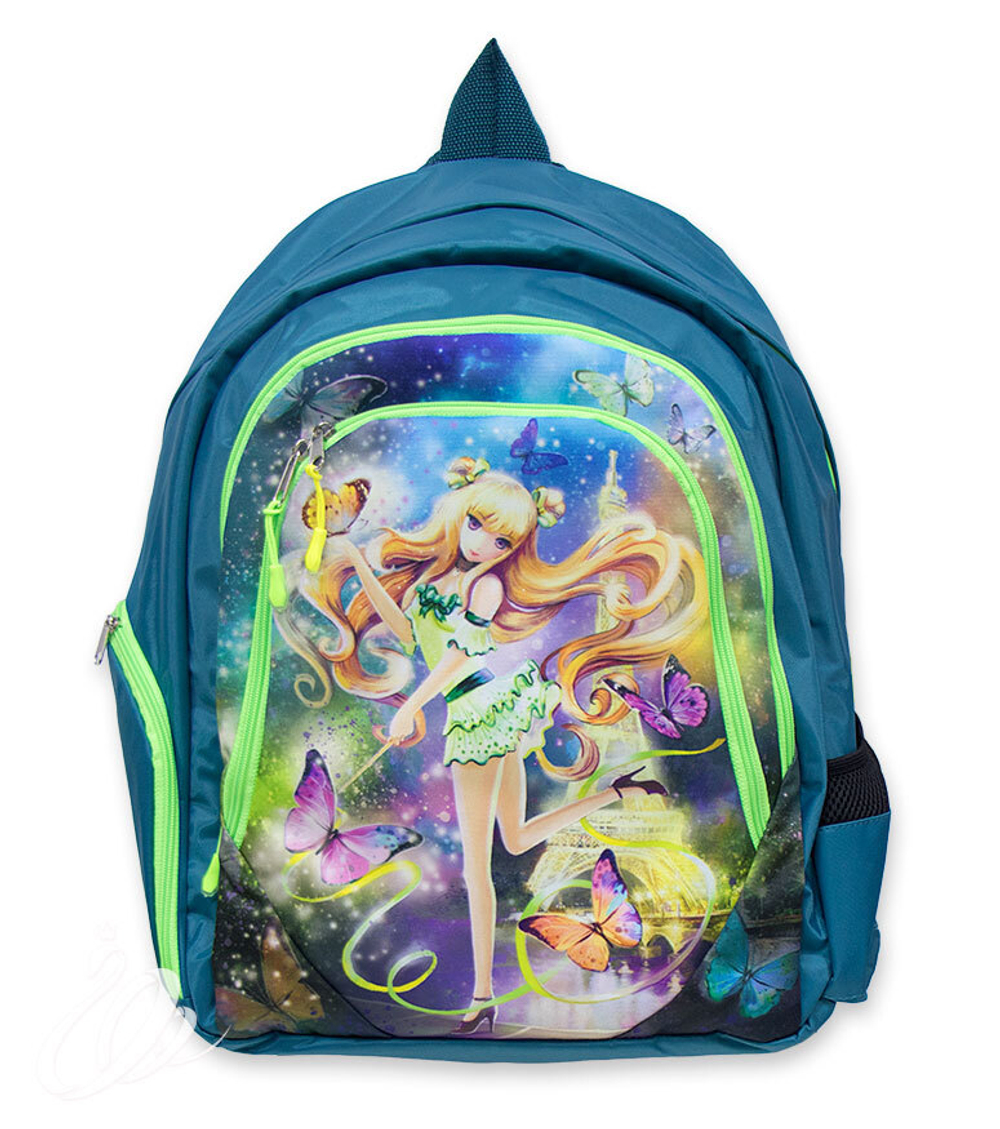 Бон вояж	Бирюзовый