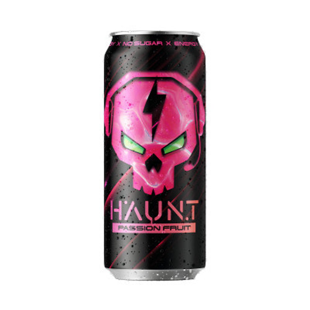 Напиток тонизирующий HAUNT