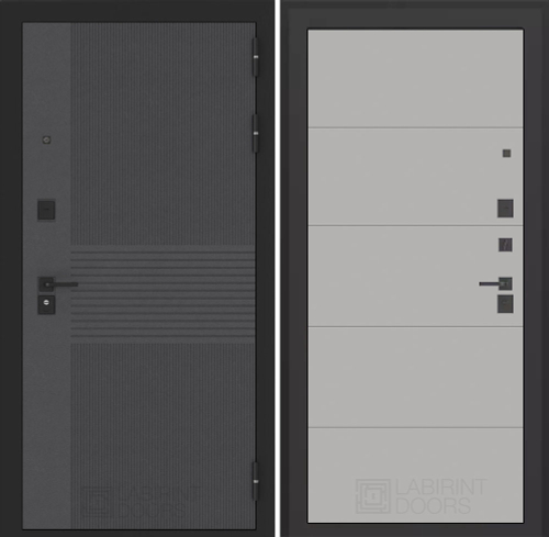 Бункер 05 - 13 лайт грей софт