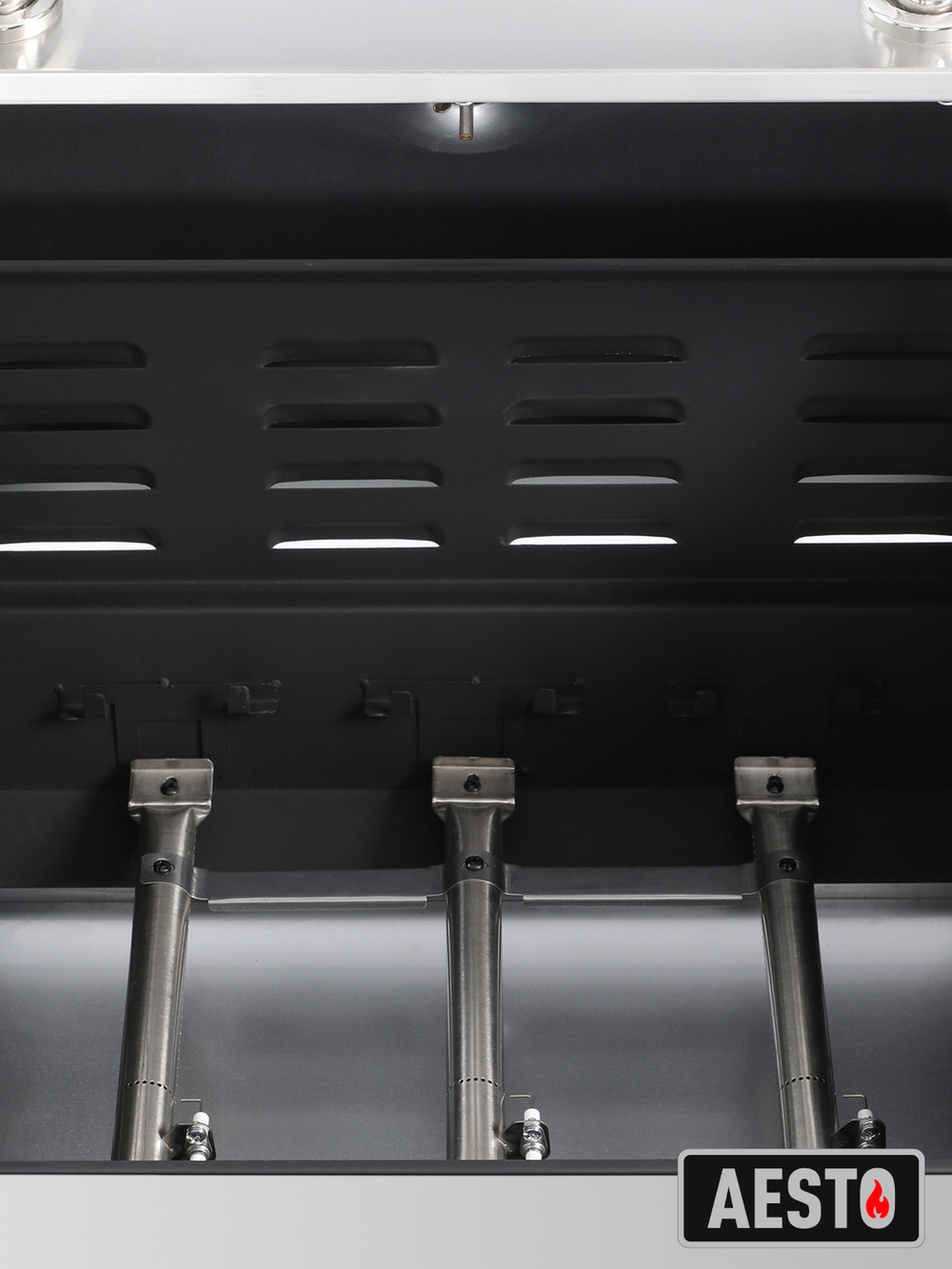 Гриль газовый AESTO с 3 горелками 11107