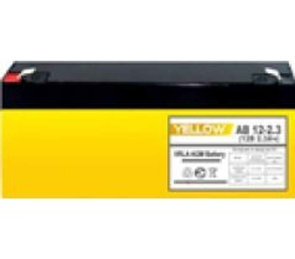 Аккумулятор YELLOW HRL 12-250