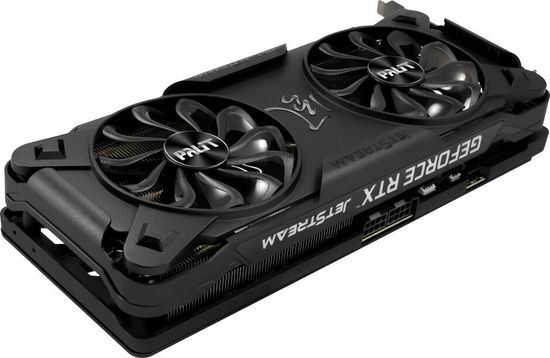 Видеокарта Palit GeForce RTX 3070 JetStream