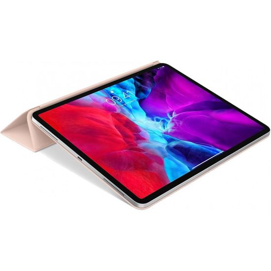 Чехол Apple Smart Folio для iPad Pro 12,9" (4-го и 5-го поколения), «розовый песок»