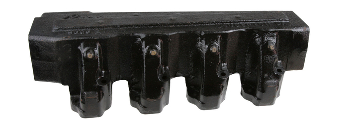 Коллектор выпускной Mercruiser(Ford) правый V8 3", OSCO