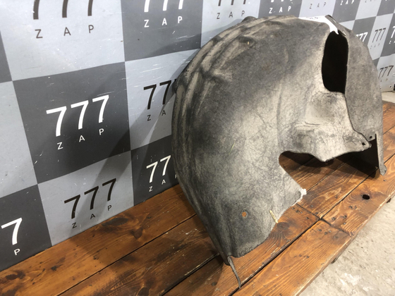 Подкрылок задний правый Volkswagen Tiguan 2 16-нв Б/У Оригинал 5NA810972B