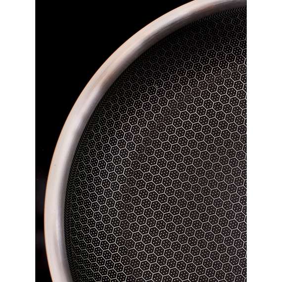 Сковорода 3ply etalon с лазерным напылением, D24 см