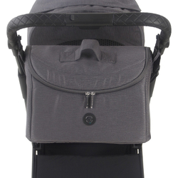 Детская коляска Sevillababy Eletta 2 в 1 Steel Grey