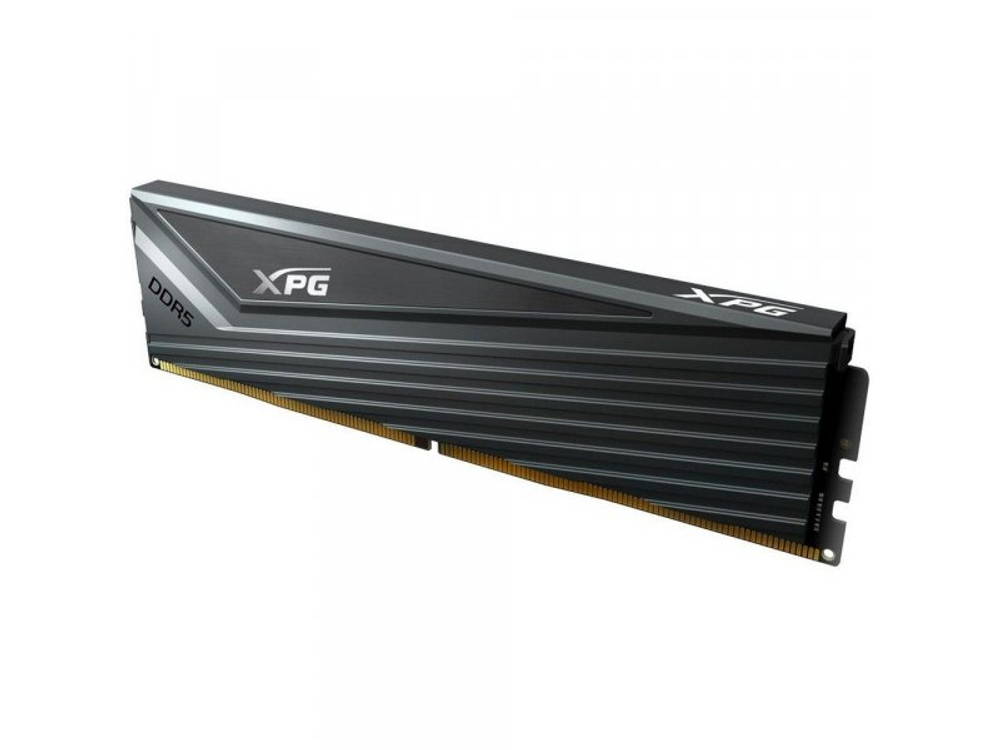 Оперативная память ADATA AX5U6400C3216G-DCCAGY, DDR5 2х 32ГБ 6400 МГц, DIMM, RTL